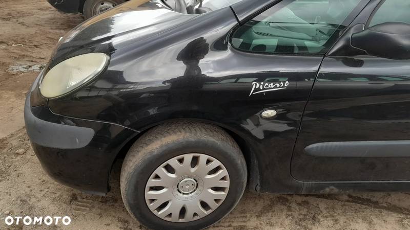 CITROEN XSARA PICASSO I LIFT BŁOTNIK LEWY PRAWY PRZÓD PRZEDNI KTVD nr.51/4 - 1