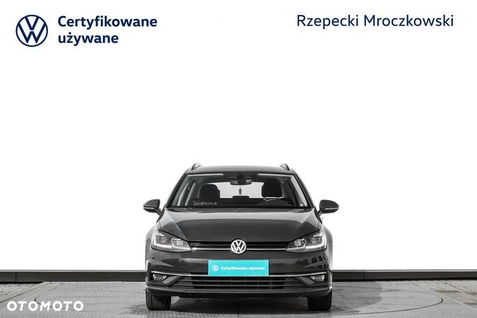 Volkswagen Golf VII 1.5 TSI BMT Evo Highline DSG - 2