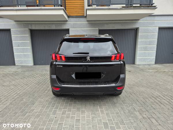 Peugeot 5008 1.5 BlueHDI Allure S&S - 6