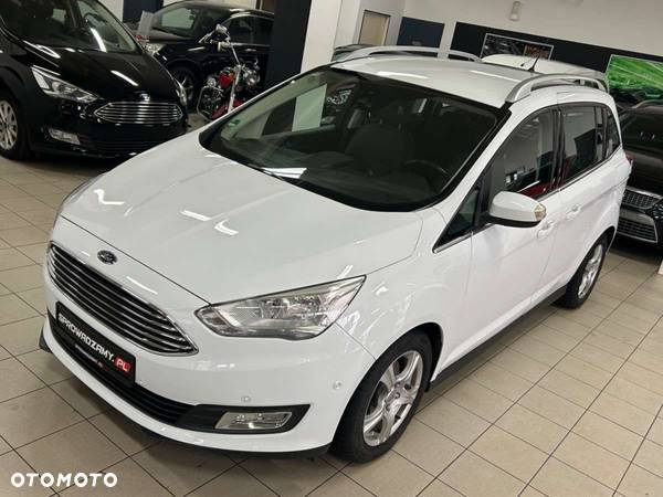 Ford Grand C-MAX 2.0 TDCi Start-Stopp-System Titanium - 29