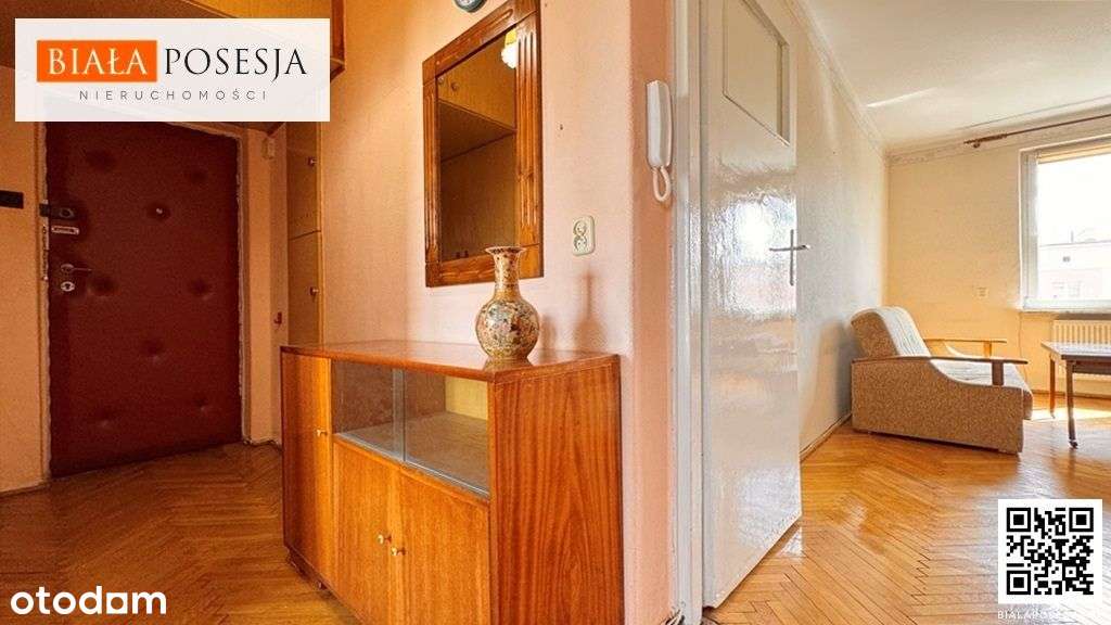 Mieszkanie 47 m² – Sułkowskiego 11, Osiedle Leśne-1