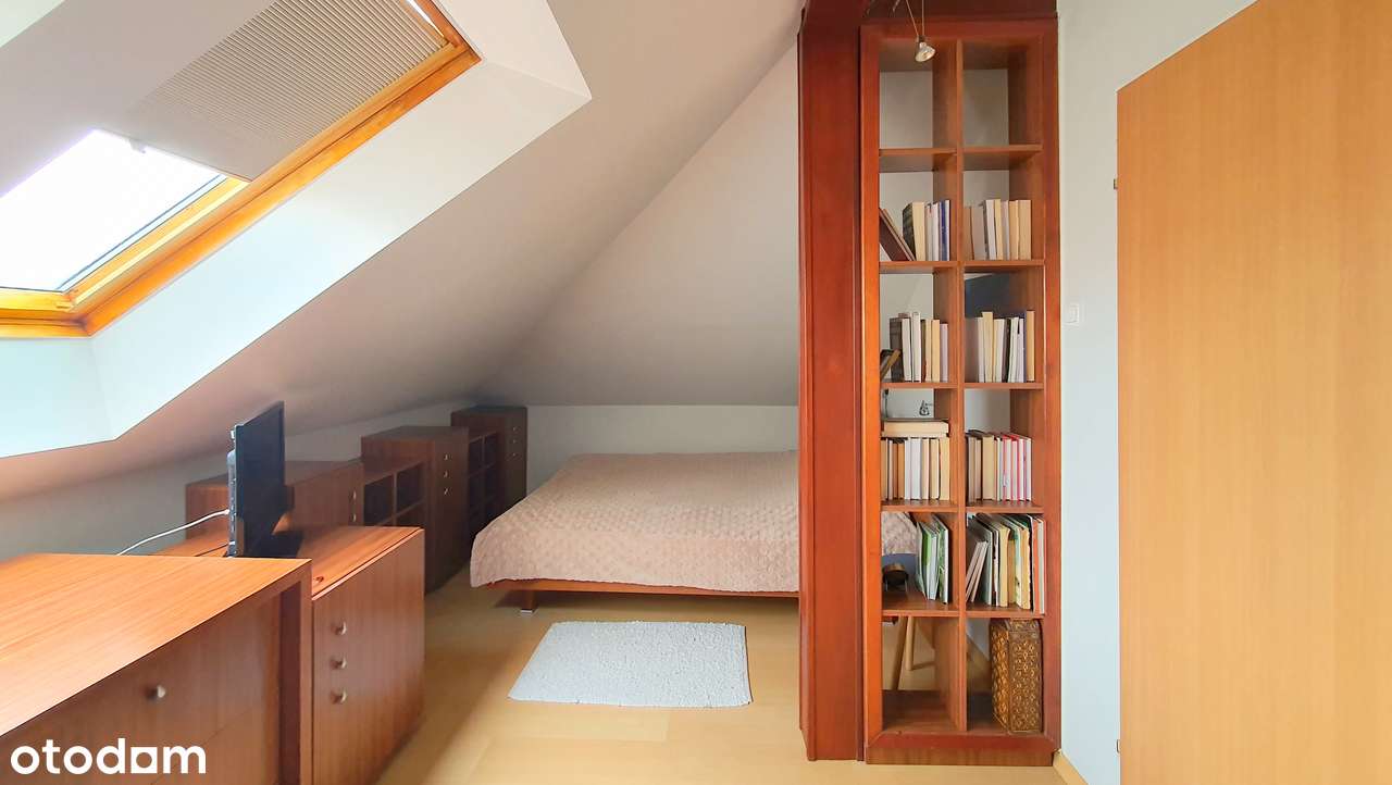 *** 90m2 powierzchni  całkowitej*dwupoziomowe z garażem*Nowe Miasto***-4