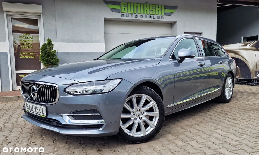 Volvo V90