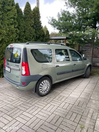 Dacia Logan MCV 1.6 Laureate - 4