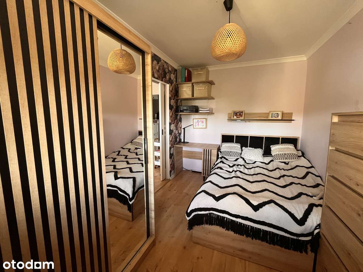 Mieszkanie 3 pokojowe na Piastów - Pełny obrazek: 5/9