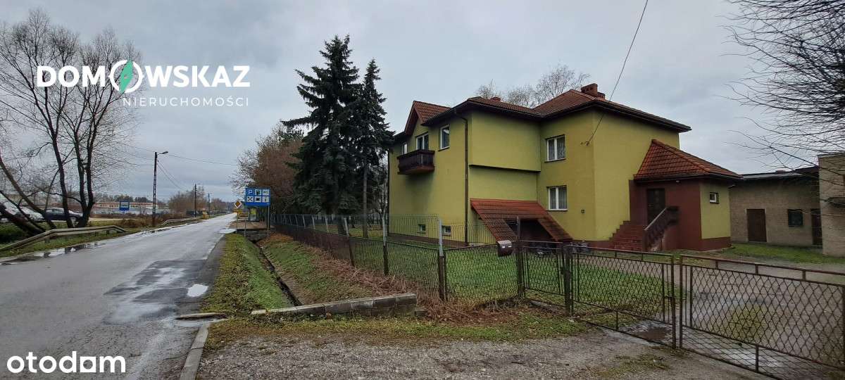 Top! Działka inwestycyjna z domem 4618m2-2