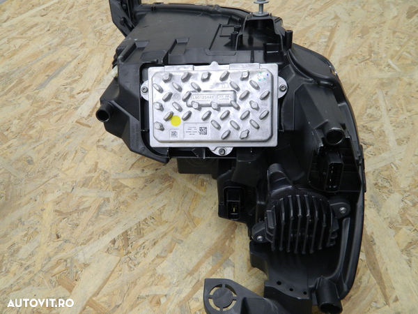 Far stanga Peugeot 208/Peugeot 2008,  Full Led, 2019, 2020, 2021, 2022, 9823194180. - 4