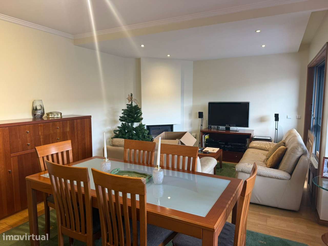 T3 com Terraço+box Urb dos Altos Maia-22