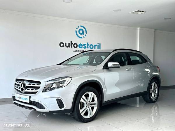 Mercedes-Benz GLA 180 d Urban - 1