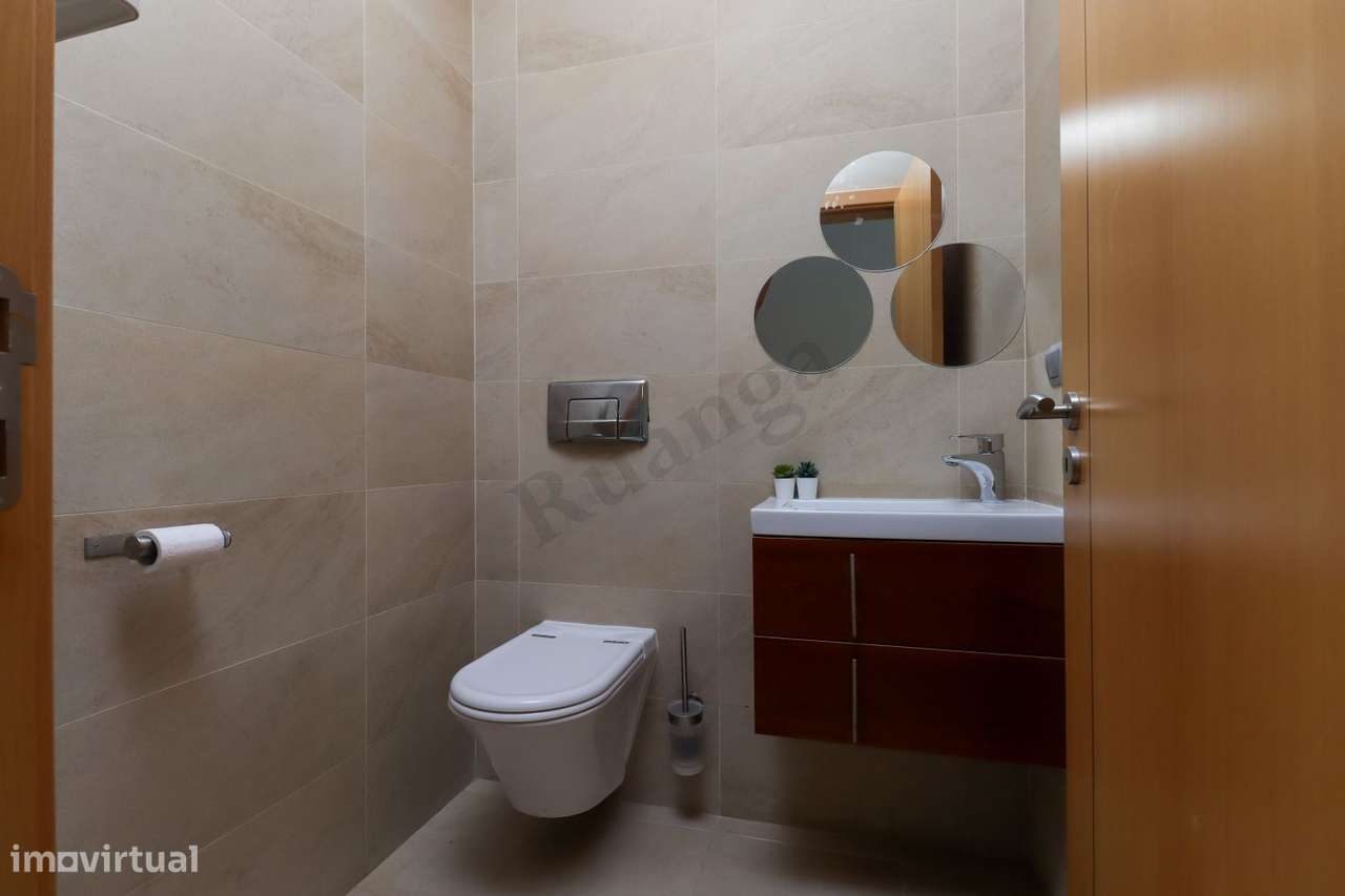 Excelente Moradia  para venda na Aldeia de Santo André-13