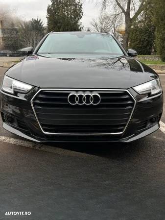 Audi A4 Avant 2.0 TDI S tronic - 3