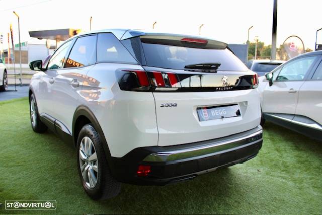 Peugeot 3008 1.5 BlueHDi Active Pack EAT8 - 6