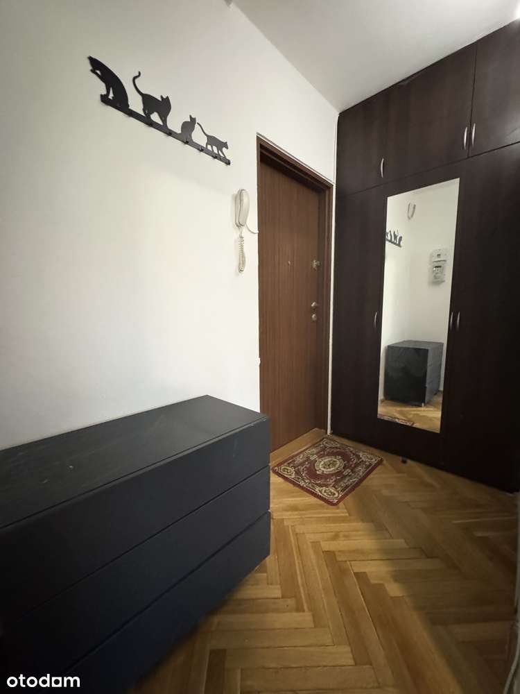 ul. Podleśna, Las Bielański, metro Słodowiec, ciche!-3