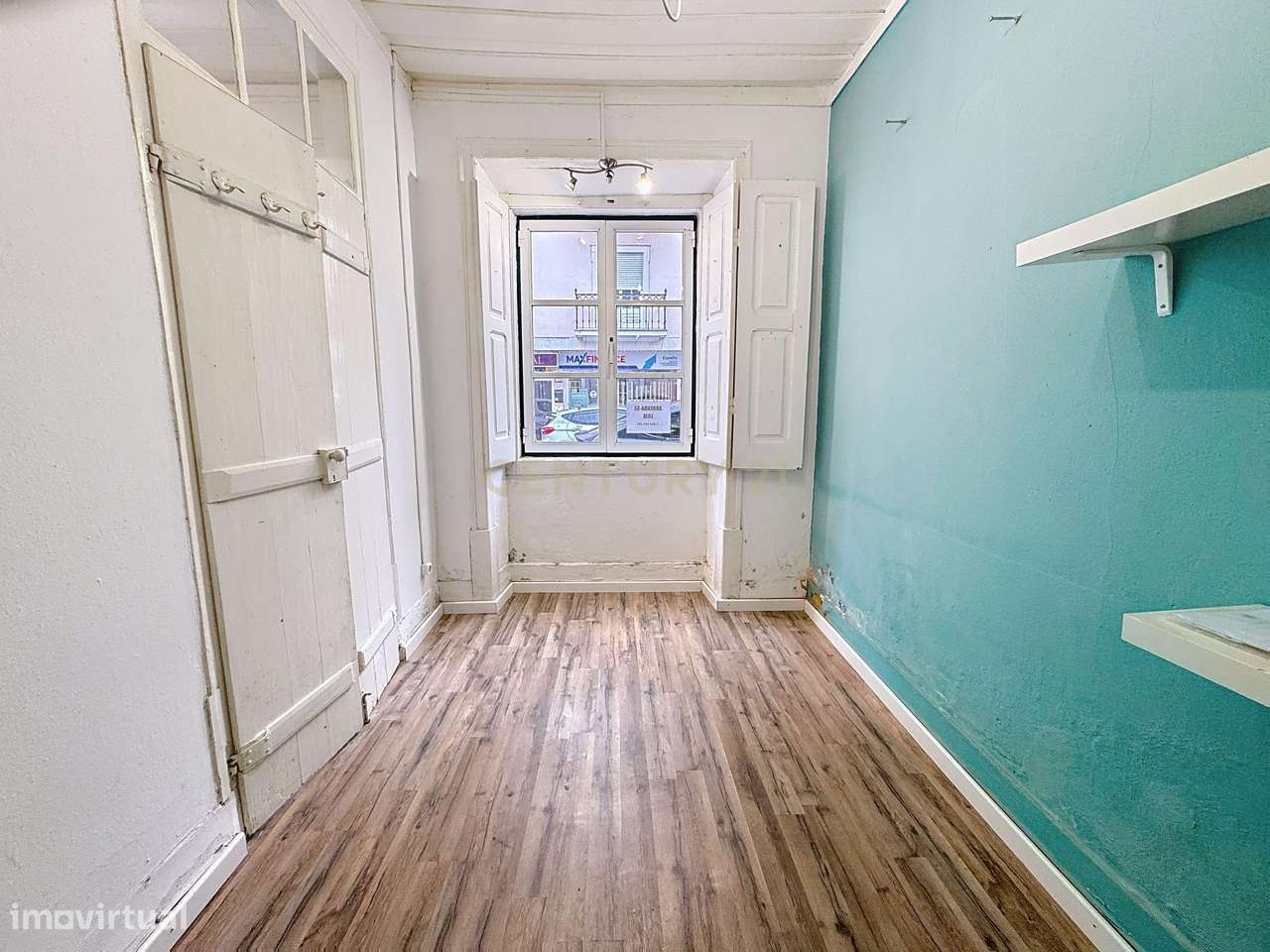 Loja Comercial em Zona Central de Alcobaça – 50 m² - Grande imagem: 2/19