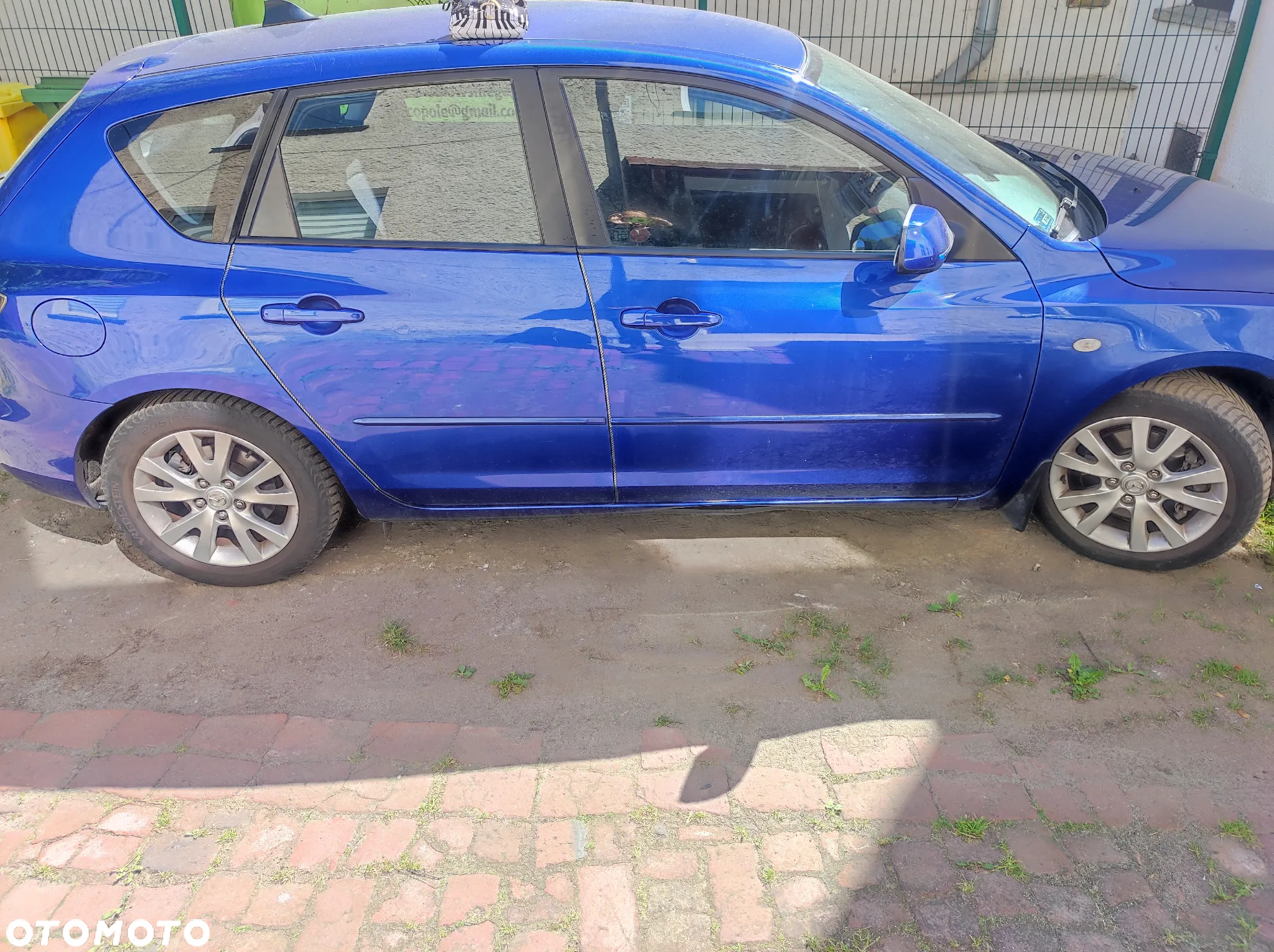 Mazda 3 2.0 Sport - 2