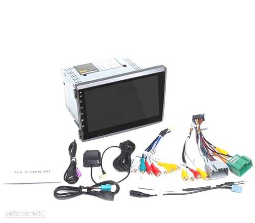 AUTO RADIO GPS 7" ANDROID 11 PARA VOLVO S60 V70 XC70 00-04 - 2