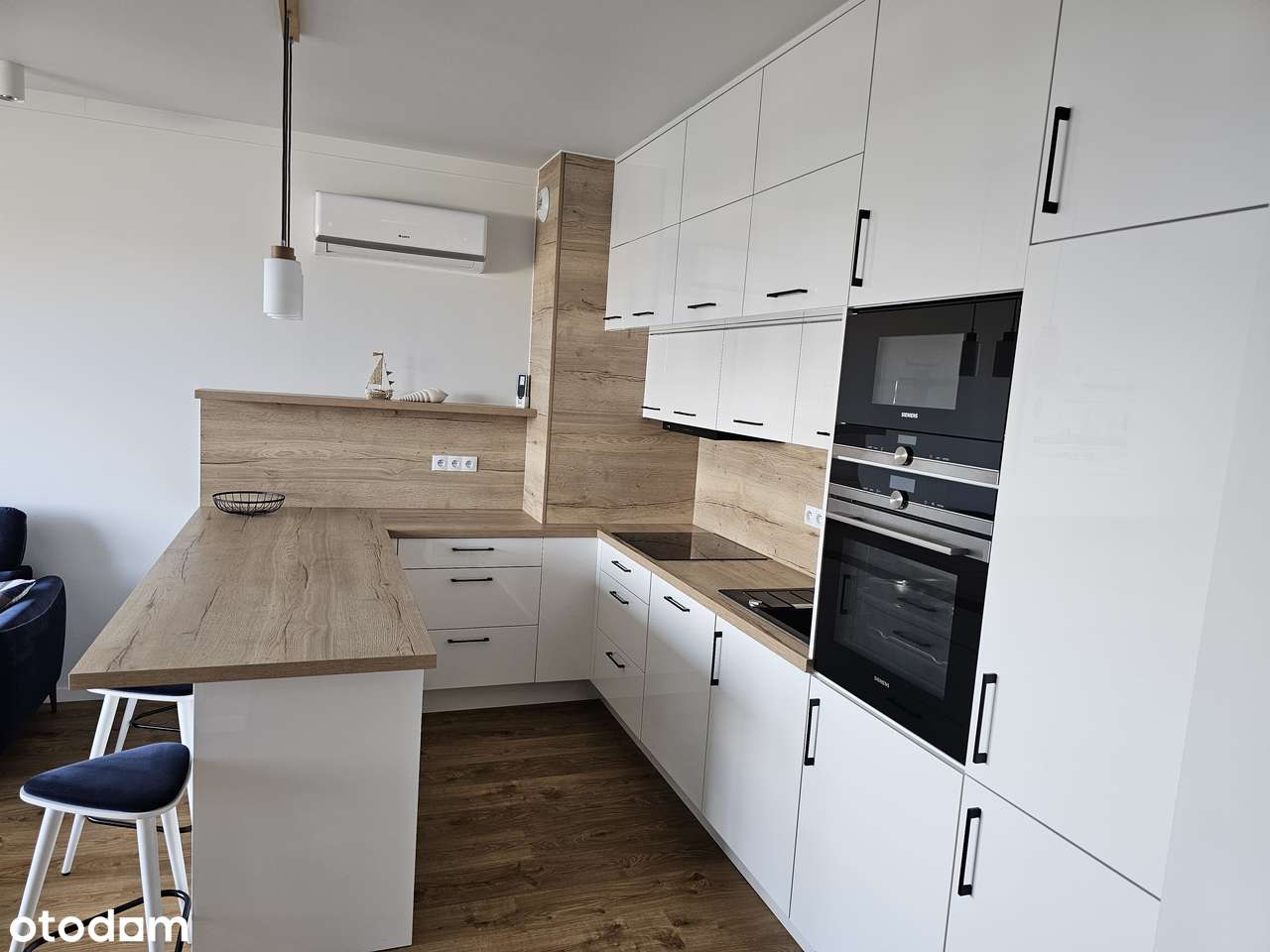 NOVA OZIMSKA, 3 pokoje, GARAŻ+PIWNICA W CENIE! Bez pośredników. - Pełny obrazek: 4/16