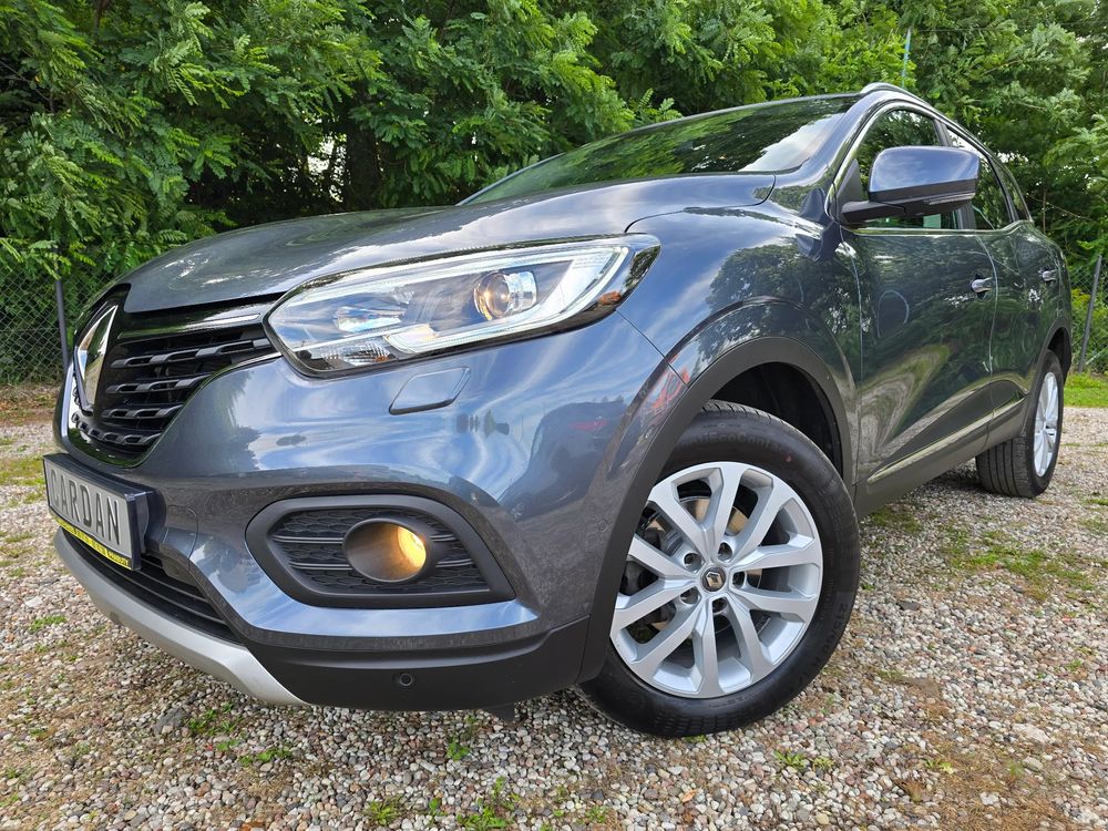 Renault Kadjar 1.3 TCe FAP Black Edition EDC 2021