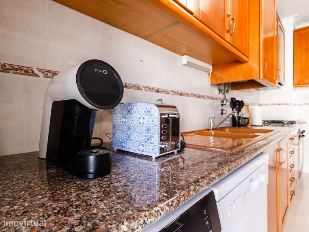 Apartamento T3 com Garagem Fechada em São Pedro - Figueira da Foz - Grande imagem: 2/24