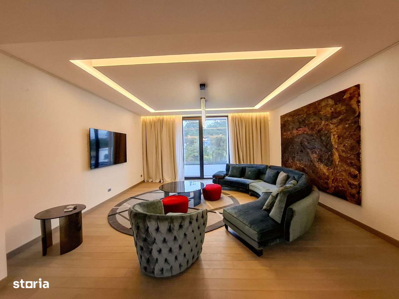 Apartament unic 4 Camere | Zona Aviatorilor - Imagine principală: 2/12