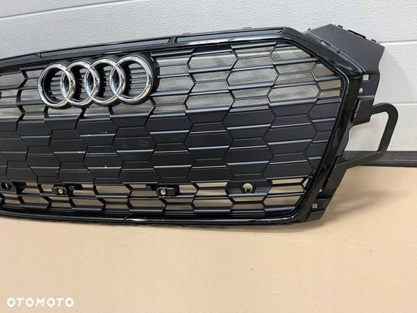 GRILL AUDI A5 LIFT 8W6 ATRAPA ZDERZAKA AUDI A5 8W6853651 LIFT 2019-24 - 4