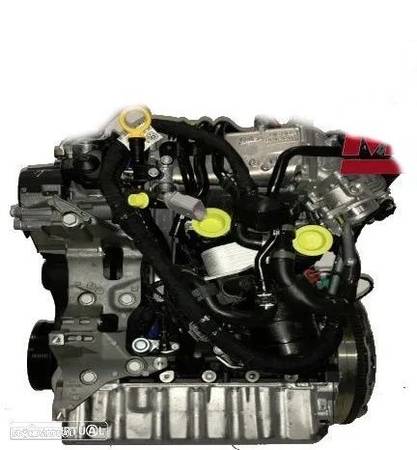 Motor VW GOLF 7 1.6 TDI 109Cv 2012 Ref: CXX - 1