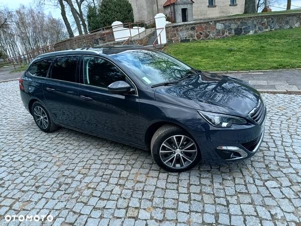 Peugeot 308 BlueHDi FAP 120 Stop&Start Allure - 9