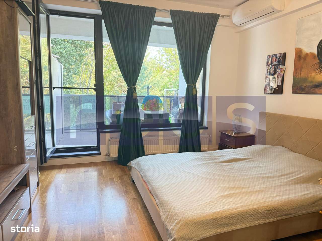 DE VÂNZARE STUDIO | TERASĂ 10 MP + PARCARE DISPONIBILĂ | IANCU NICOLAE - Imagine principală: 2/10