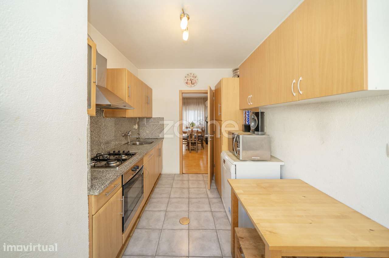 Apartamento T3 Arcozelo-15