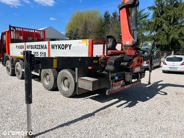 Mercedes-Benz Actros  4144 - 6