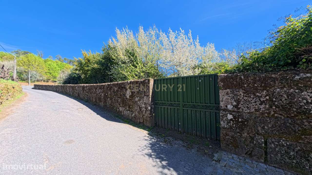 Propriedade para recuperação em Viseu-5