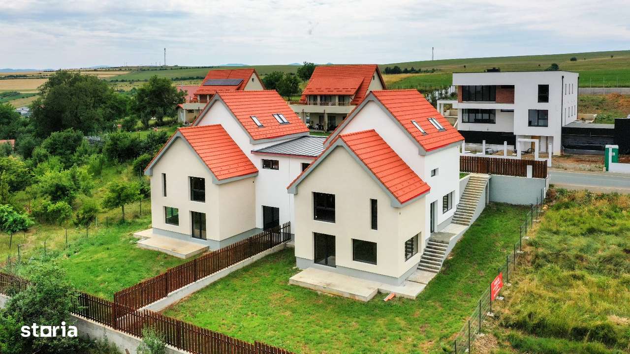 Casa in SALICEA (central)- 332 mp suprafata construita - 518 mp teren. - Imagine principală: 5/7