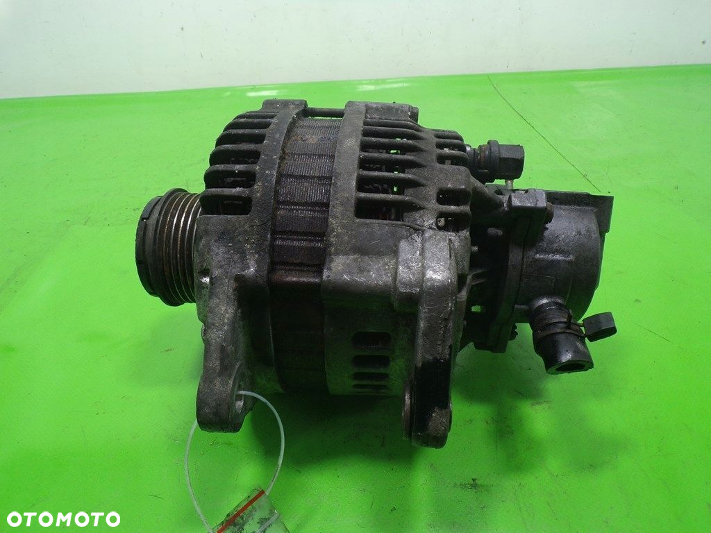 OPEL MERIVA A 1.7 CDTI ALTERNATOR - 2