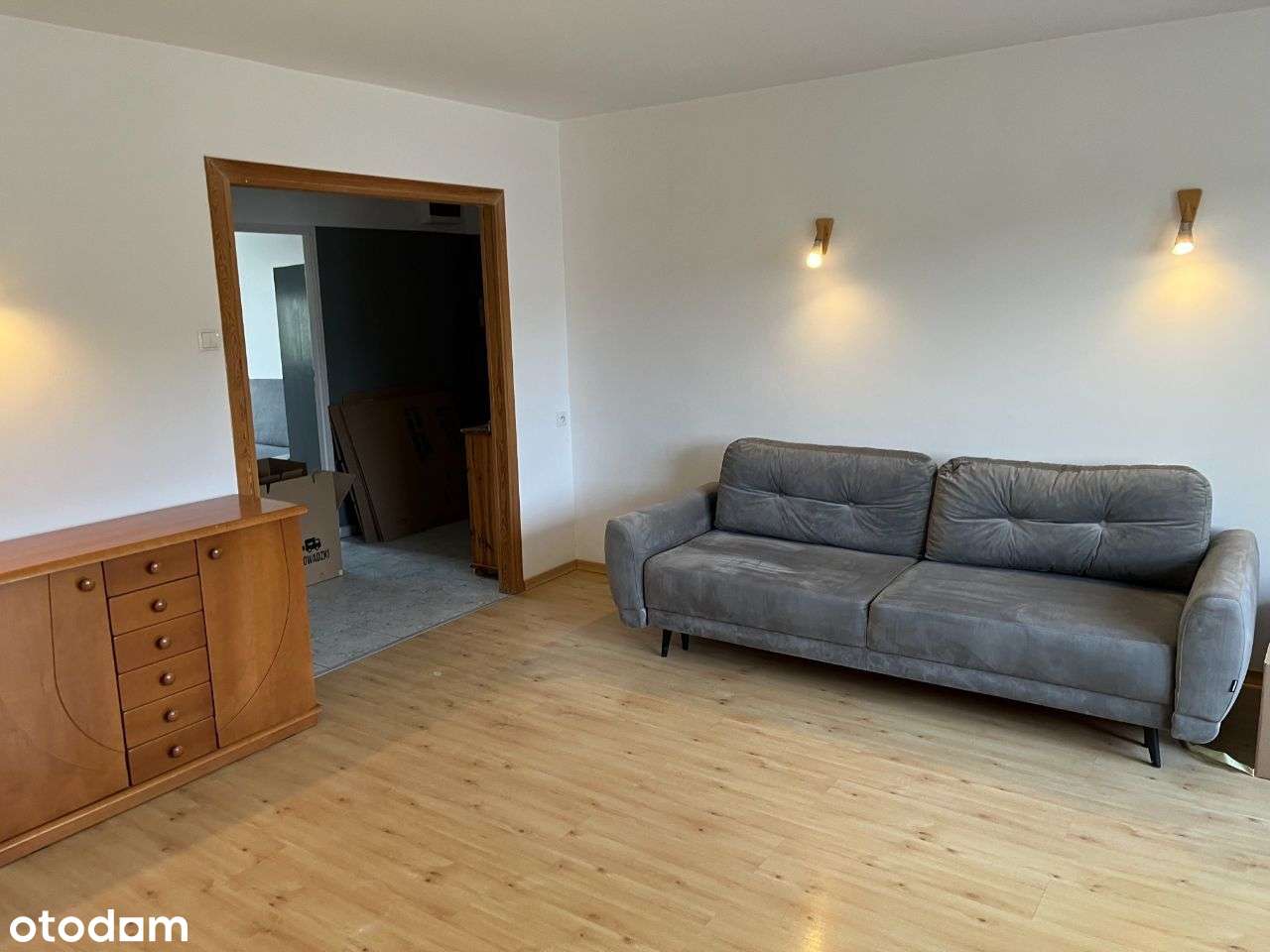 Słoneczne dwupokojowe mieszkanie-Zacisze - Pełny obrazek: 4/17