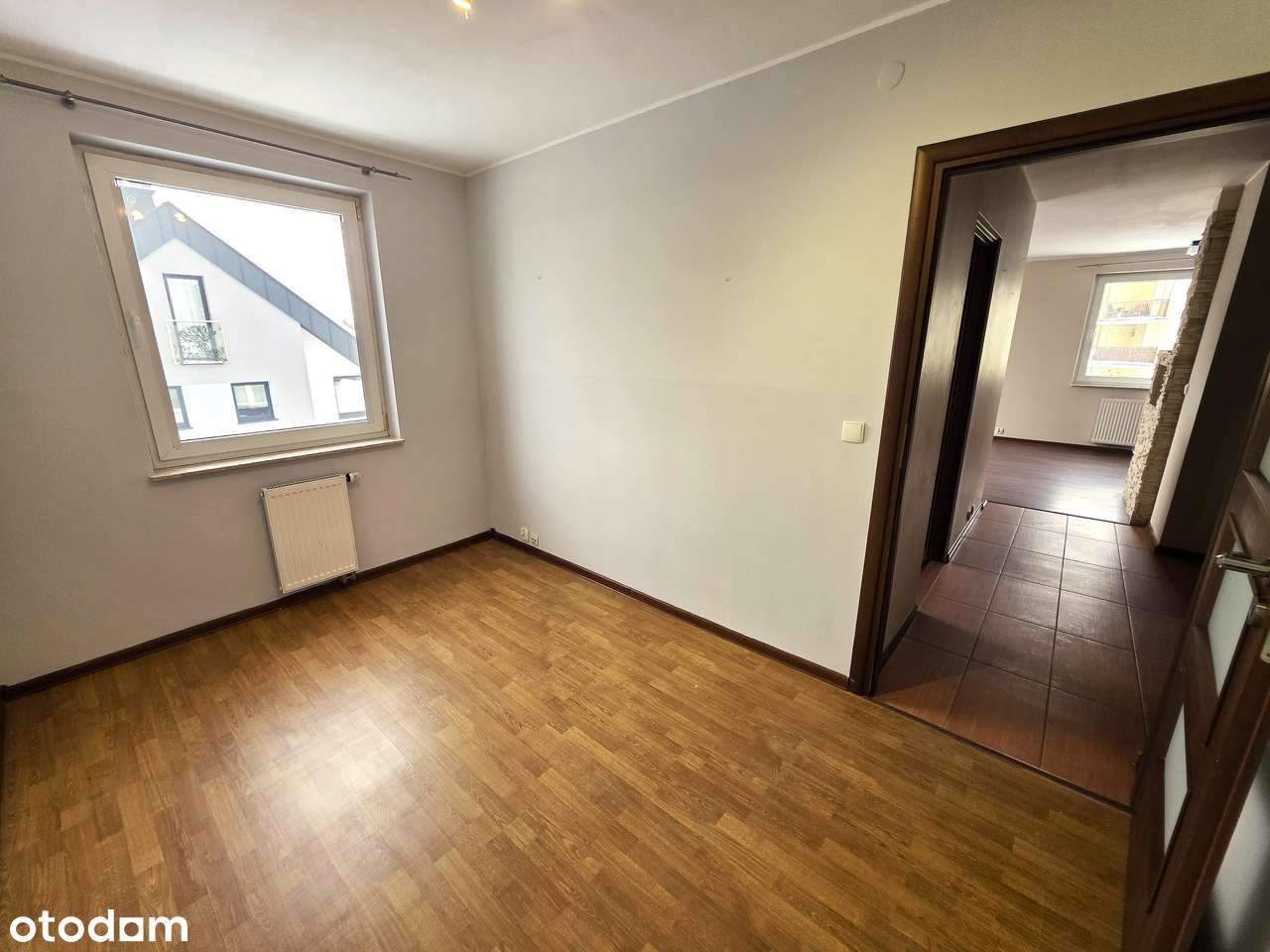 Mieszkanie na Srebrnej obręb Bartąg-11