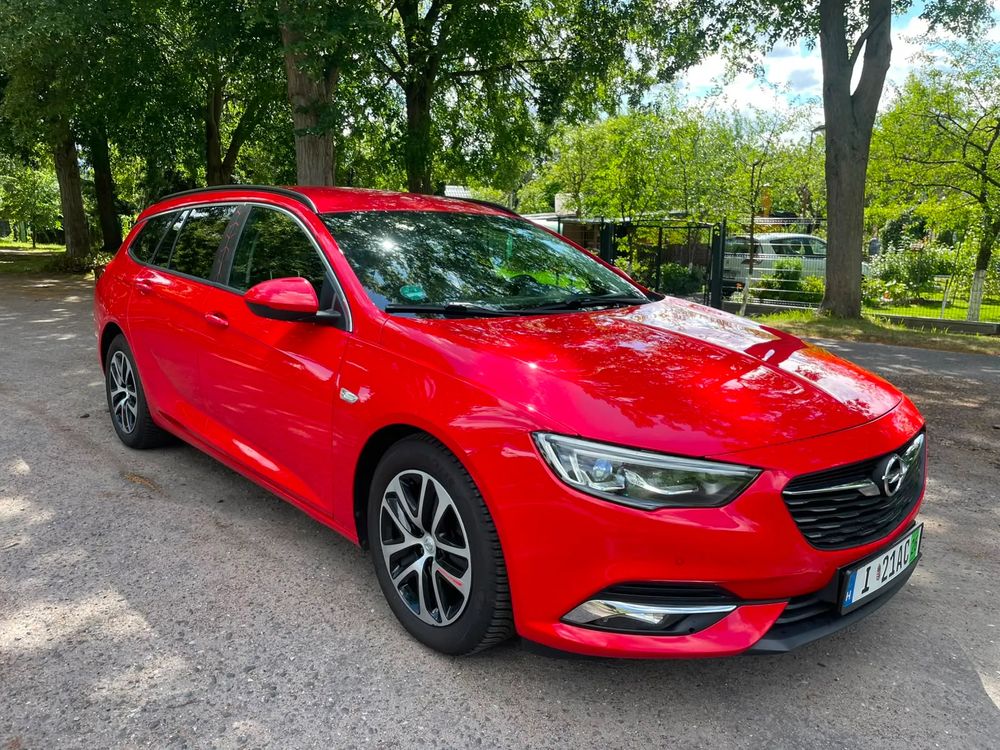 Opel Insignia B (2017-) 2020