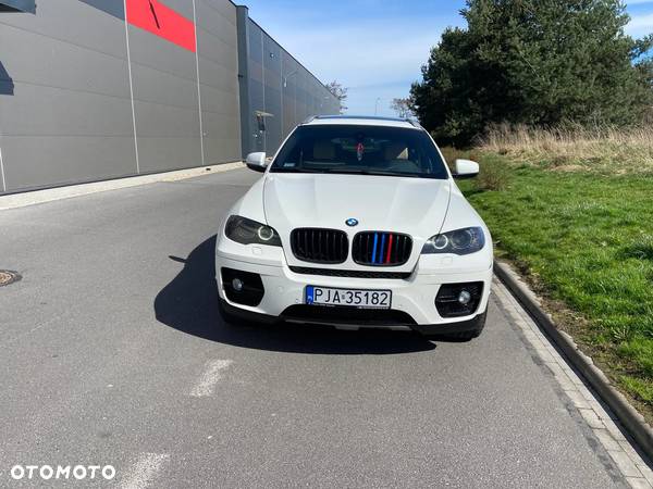 BMW X6 40d xDrive - 10