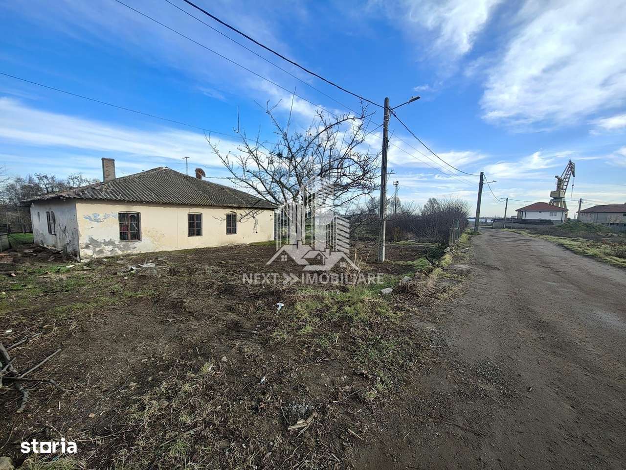 Proprietate din piatră cu potențial investițional în 2 Mai, Constanta-4