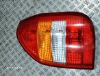 LAMPA TYLNA PRAWA OPEL ZAFIRA A - 4