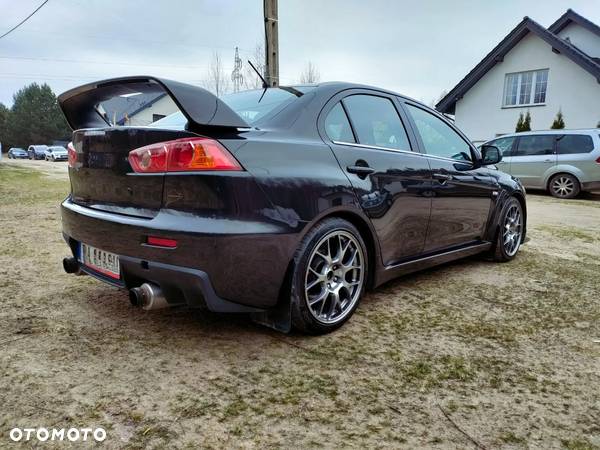 Mitsubishi Lancer Evolution RS - 6