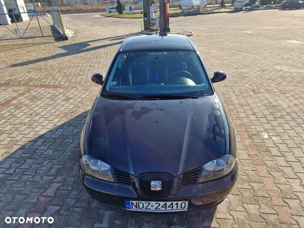 Seat Ibiza - 5