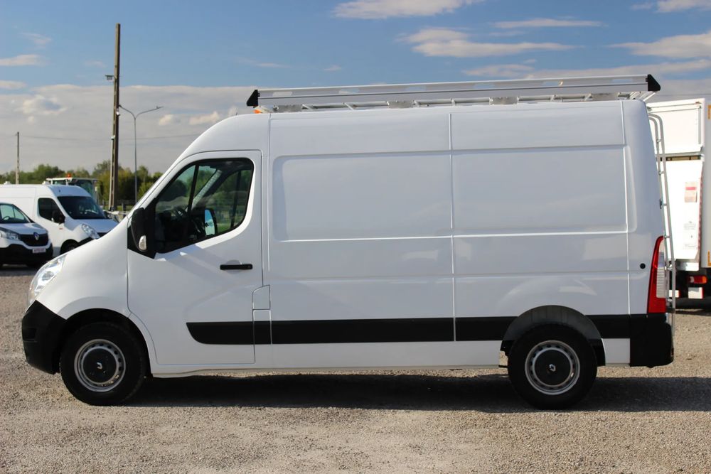 Renault Master 2018