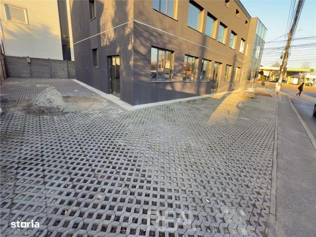 Spatiu birou  Otopeni - ideal Showroom + depozitare - Imagine principală: 5/9