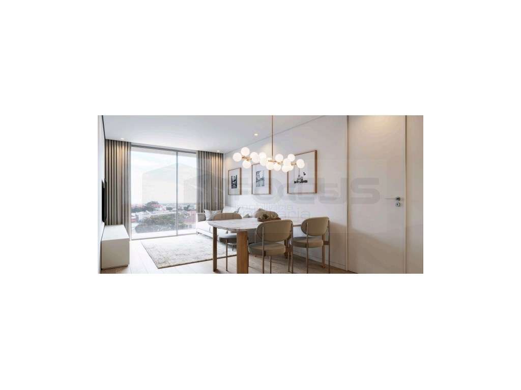 Novo apartamento T2 - Praia da Barra - Grande imagem: 3/15