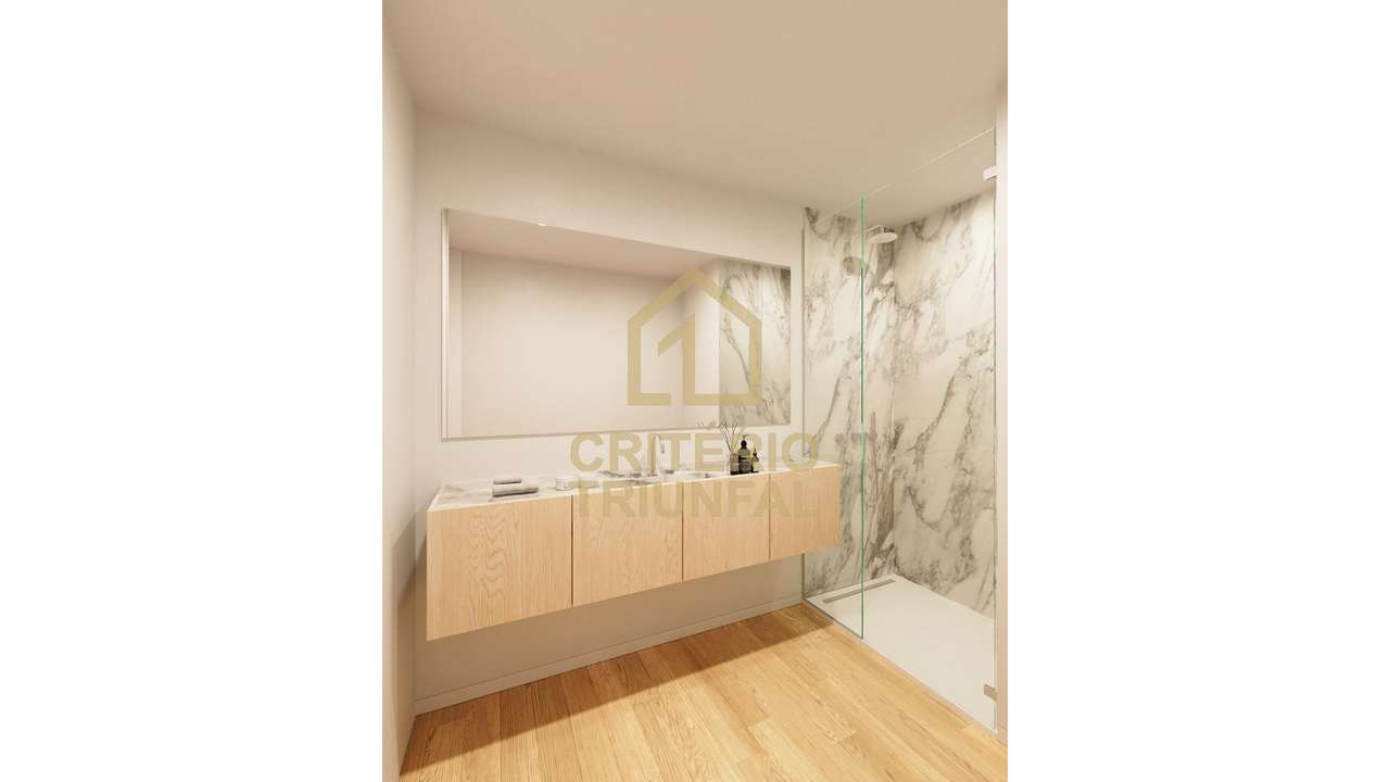 Apartamento T2 em Penafiel-6