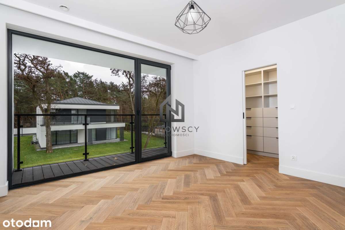 Luksusowa rezydencja w Ostoi Leśnej Józefów-15