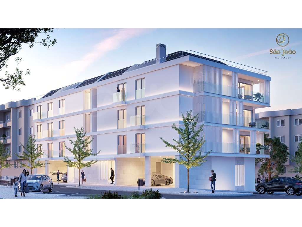 S. João Estoril - CASCAIS - Apartamento T4 NOVO - Grande imagem: 4/12