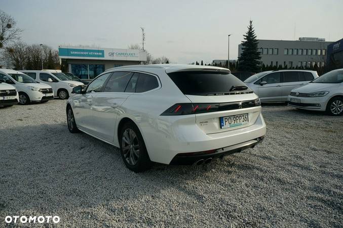 Peugeot 508 2.0 BlueHDi Allure S&S EAT8 - 10