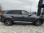 Audi SQ7 TDI Quattro Tiptronic - 8