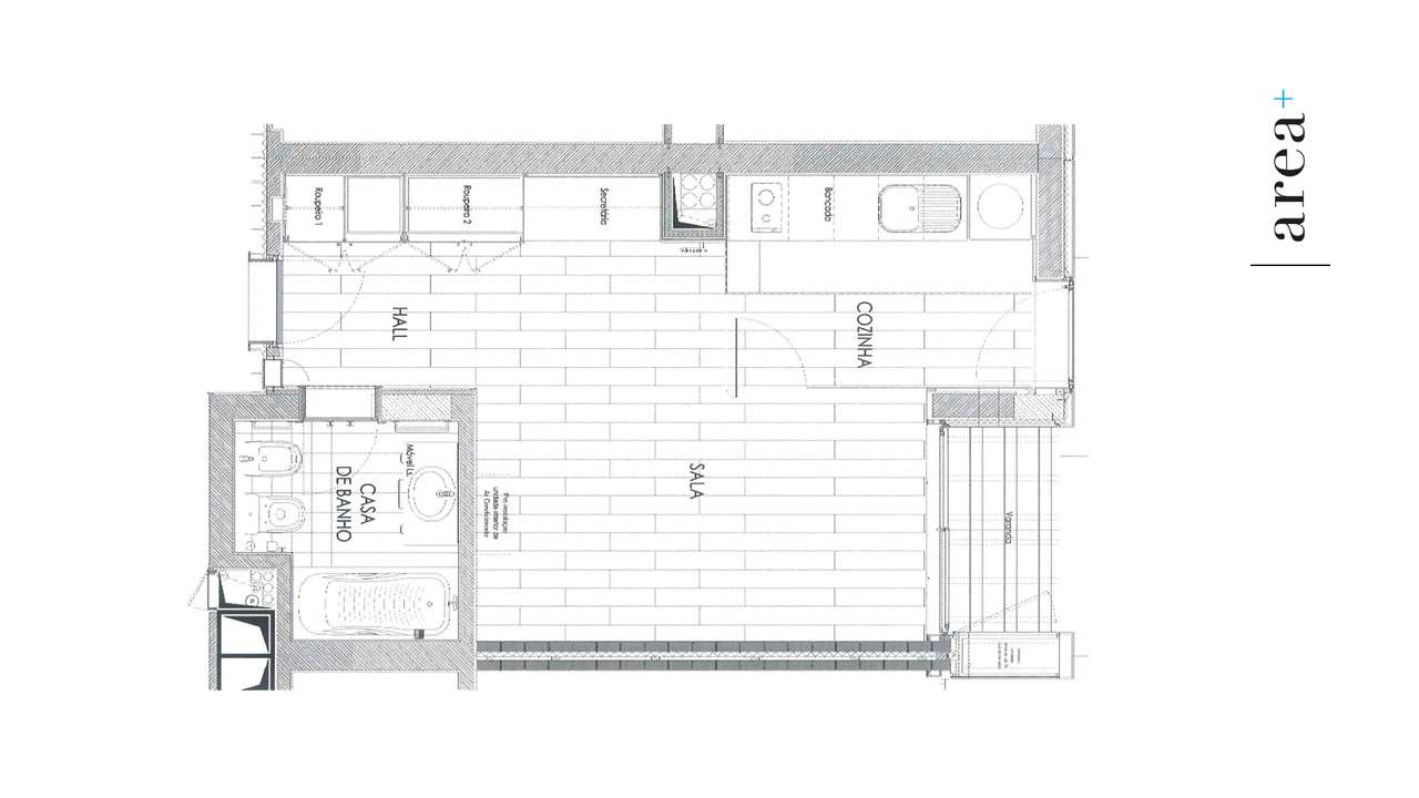 Imóvel Exclusivo | T0 Studio Residence-10